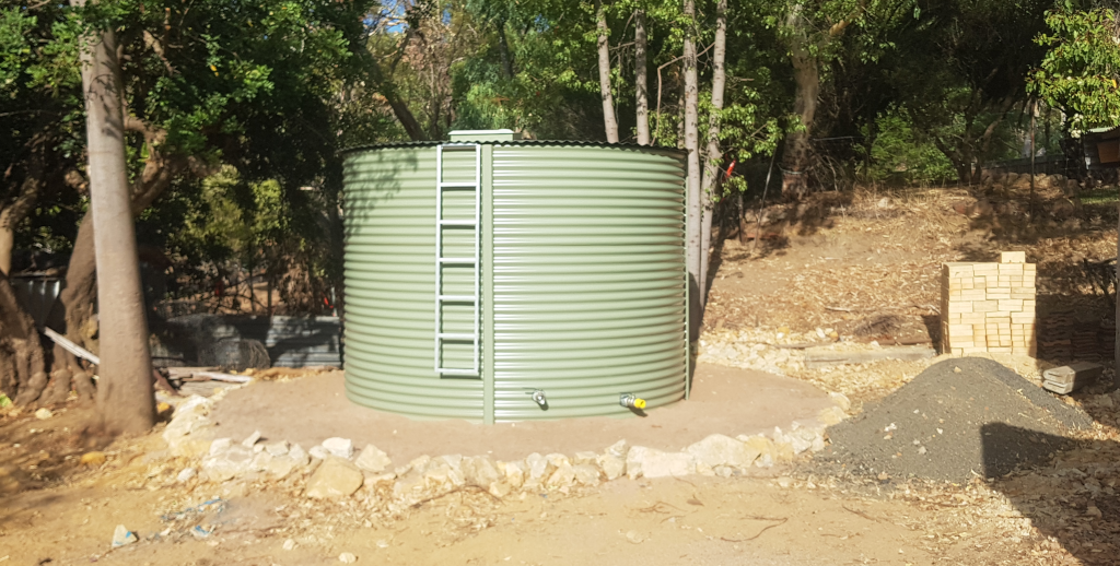 Water tank